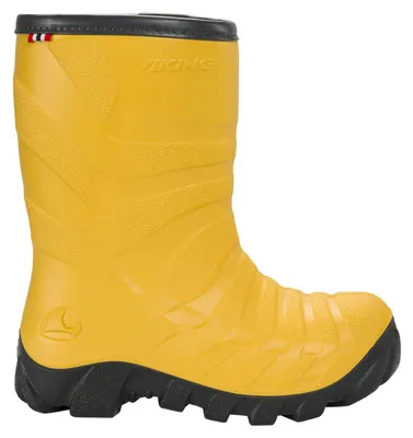 Immagine prodotto di Stivali da neve invernali per bambini Viking Ultra Warm, realizzati inPoliuretanocon fodera termica, colore giallo (Yellow), modello 5-25100-13, taglia 30
