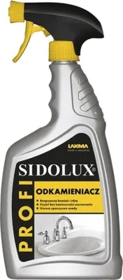 Obrázek produktu pro Profesionální čistič kameniva Sidolux, 750 ml