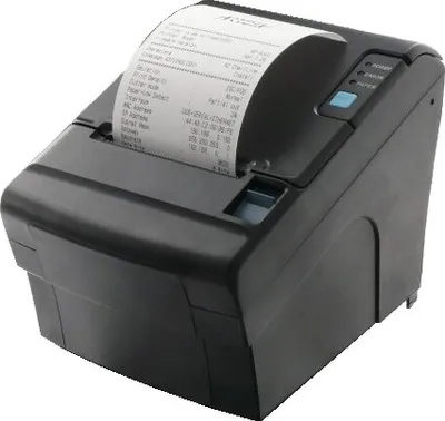 Immagine prodotto di AP-8300 - Stampante termica per ricevute, 80 mm, 300 mm/sec., USB + RS232 + Ethernet, nero