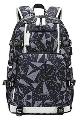Produktbild von Wasserdichter Rucksack für Schule und Alltag