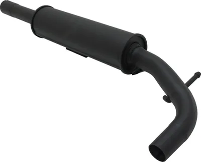 Image de NOVUS Sport Vorschalldämpfer für VW Lupo / Seat Arosa 1.4 Endschalldämpfer