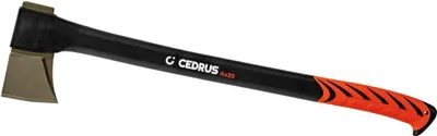 Zdjęcie produktu dla Cedrus C-Tools Ax25 Siekiera Rozłupująca Do Drewna 2350G Xxxl - Ewimax