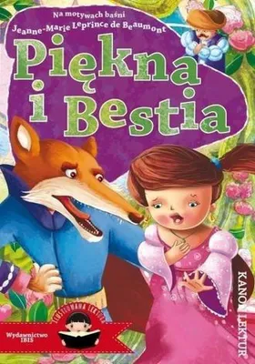 Productafbeelding van Piękna i Bestia - praca zbiorowa, wydanie broszurowe