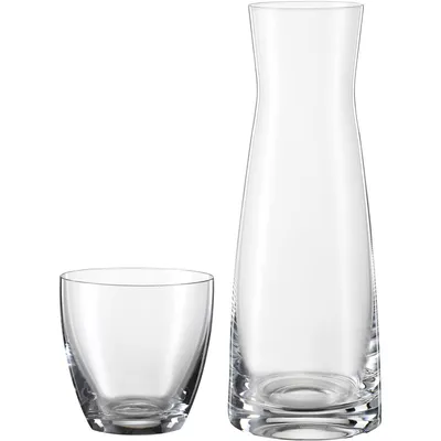 Produktbild von Bohemia Cristal 007 166 021, Transparent, Glas, 6 Stück(e), Rund, 300 ml, 90 mm