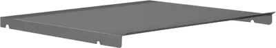 Produktbild von Hailo Systemdeckel für Abfallsorter TRIPLE XL 80er Schrankbreite / Ersatzdeckel