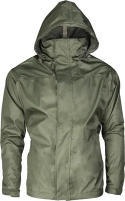 Produktbild von Mil-Tec Regenjacke oliv : M
