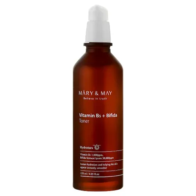 Produktbild von Mary&May Vitamin B5 + Bifida Toner 120 ml