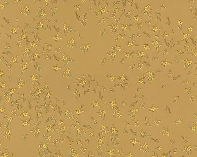 Produktbild von Versace Home Tapete Design Blüten gold 93585-3