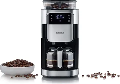 Produktbild von Severin KA 4813 mit Mahlwerk