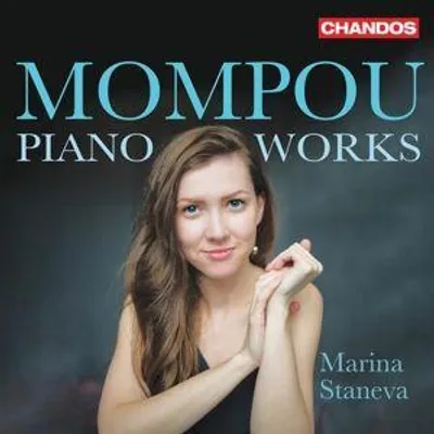 Produktbild von Staneva, M: Klavierwerke