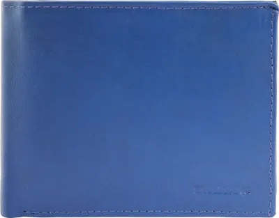 Produktbild von Excellanc Herren Geldbörse aus Echtleder. Format 12 x 10 cm.