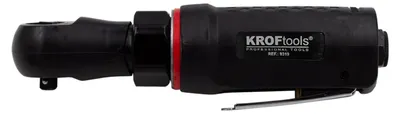 Immagine prodotto di Cricchetto/minicricchetto/ reversibile ad aria compressa/pneumatico da 1/2", cricchetto cricchetto corto reversibile ad aria compressa pneumatico, 69Nm - Kroftools