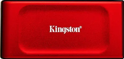 Obrázok produktu pre Kingston XS1000 - SSD - 2 TB - externý (prenosný) - USB 3.2 Gen 2 (konektor USB-C)