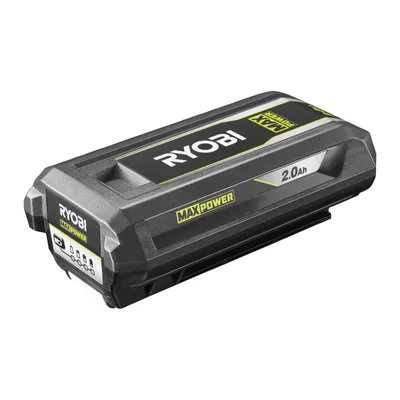 Produktbild von Ryobi RY36B20B Akku 36 V 2,0 Ah Lithium + Max. Ladezustandsanzeige