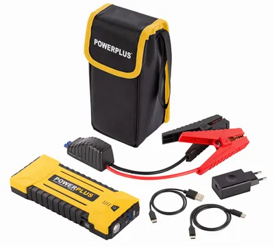 Produktbild von Powerplus POWX4258 - JUMP STARTER 3-IN-1 1200A/16000MAH/12V