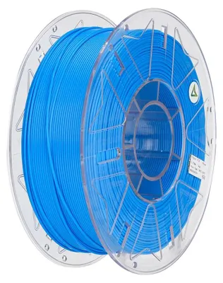 Obrázok produktu pre Filament pre 3D tlačiarne, priemer 1,75 mm, hmotnosť 1 kg, modrá farba
