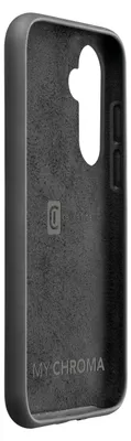 Produktbild von Cellularline Chroma Case fr Samsung A16 5G/ A16 4G Black