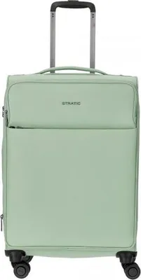 Produktbild von Stratic Stratic Light+ - 4-Rollen-Trolley 68 cm M erw.