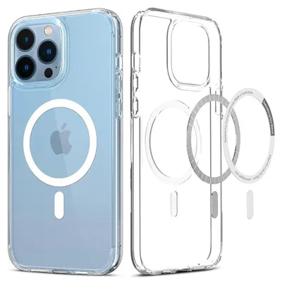 Obrázok produktu pre Spigen ACS03210, Ochranný obal, Apple, iPhone 13 Pro Max, 17 cm (6.7"), Priehľadná