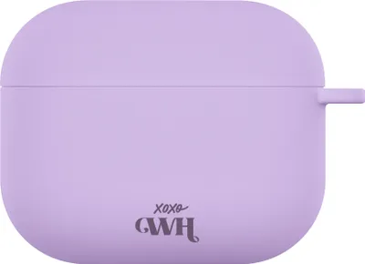 Produktbild von AirPods 4 - Silicone Hülle (Purple)