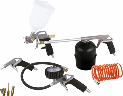 Immagine prodotto di Kit cannoni 8 pezzi 2809913650 abac
