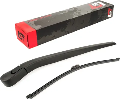 Produktbild von Heckwischer Wischerarm Abdeckkappe Wischerblatt 350 mm für BMW 5er F11 G31 Tour