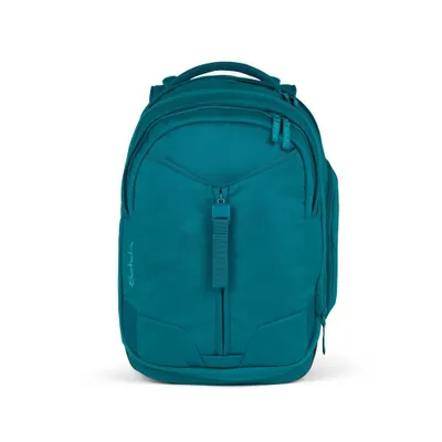Produktbild von Satch Schulrucksack-Set MATCH Deep Petrol, Mäppchen + Sportbeutel