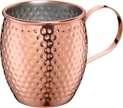 Produktbild von Cilio Becher MOSCOW MULE Hammerschlag 200416 4017166200416