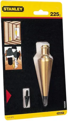 Produktbild von Stanley Precyzyjny pion pomiarowy (47-973)