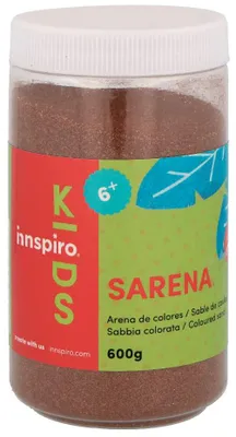 Bunter Sand 600 g – für pinselfreie Malerei