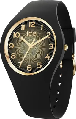 Immagine prodotto di Orologio Ice Analogico 'Ice Champagne - Black Gold Shades' Damen Uhr 025258