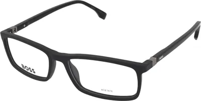 Produktbild von Hugo Boss BOSS 1493 Black dark ruthenium 55/16/145 Herren Brillen
