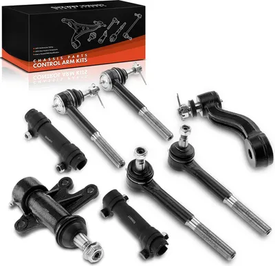 Produktbild von Frankberg 1x Querlenker Satz Vorderachse für Chevrolet Tahoe GMT400 5.7L 6.5L 1994-1999
