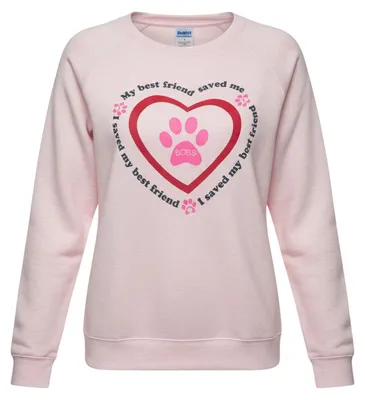 Obrázok produktu pre Skechers – Dámska mikina Cozy Pullover, ružová, veľkosť: S