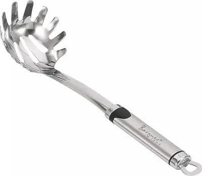 Produktbild von Bergner BG-3239, Silber, Edelstahl, Edelstahl, 1 Stück(e), 310 mm