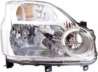 Produktbild von VAN WEZEL Scheinwerfer Rechts für NISSAN X-TRAIL (T31) 3368964