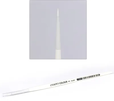 Zdjęcie produktu dla Citadel Synthetic Glaze Brush M (63-30)