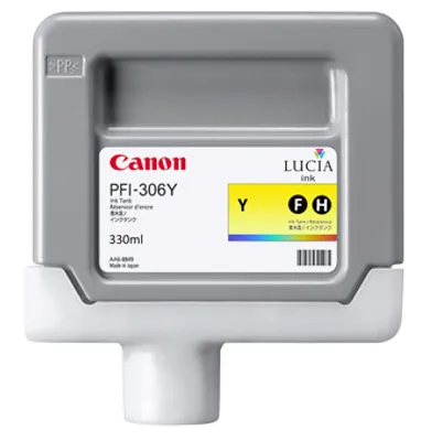 Immagine prodotto di Canon PFI-306Y (giallo)