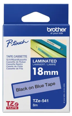 Obrázok produktu pre Brother 18 mm písacia páska