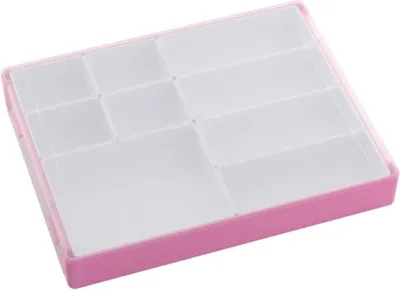 Produktbild von Gamegenic Token Silo Pink/Weiß