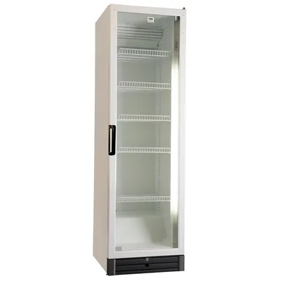 Produktbild von Beko ADN 221/2 BP Kühlschrank 455l Verschliessbare Glastür Automatische Abtauung