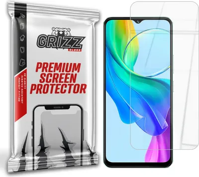 Immagine prodotto di Vetro temperato GrizzGlass HybridGlass per Vivo Y18e