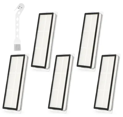 5 HEPA-Filter für Dreame L10s Ultra & Xiaomi X20+