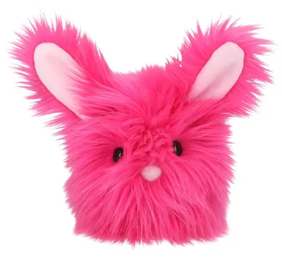 Produktbild von Trendartikel SNUKIS Flauschiger Hase Pink