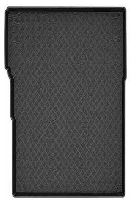 Image de Bac de coffre pour Citroen Berlingo III 2018- (2 places) – noir, sur mesure