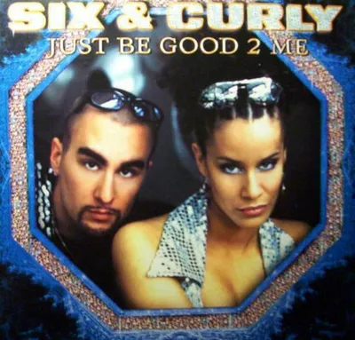Zdjęcie produktu dla Just Be Good 2 Me (x4)