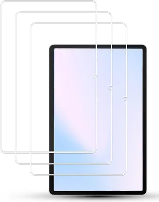 Obrázok produktu pre 3-balenie Xiaomi Redmi Pad 5G Ochranné sklo na displej - Tvrdené sklo 9H - Super kvalita 3D