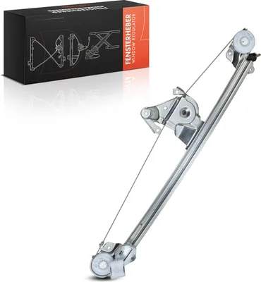 Immagine prodotto di Frankberg 1x regolatore finestrino posteriore destro per Mercedes-Benz Classe E W210 S210