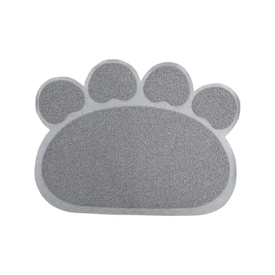 Produktbild von Genius Ideas Katzennapf-Futterteppich für die Pfote