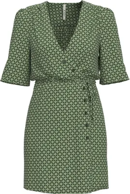 Produktbild von Pepe Jeans Funia Kurzes Kurzarmkleid M Frau M